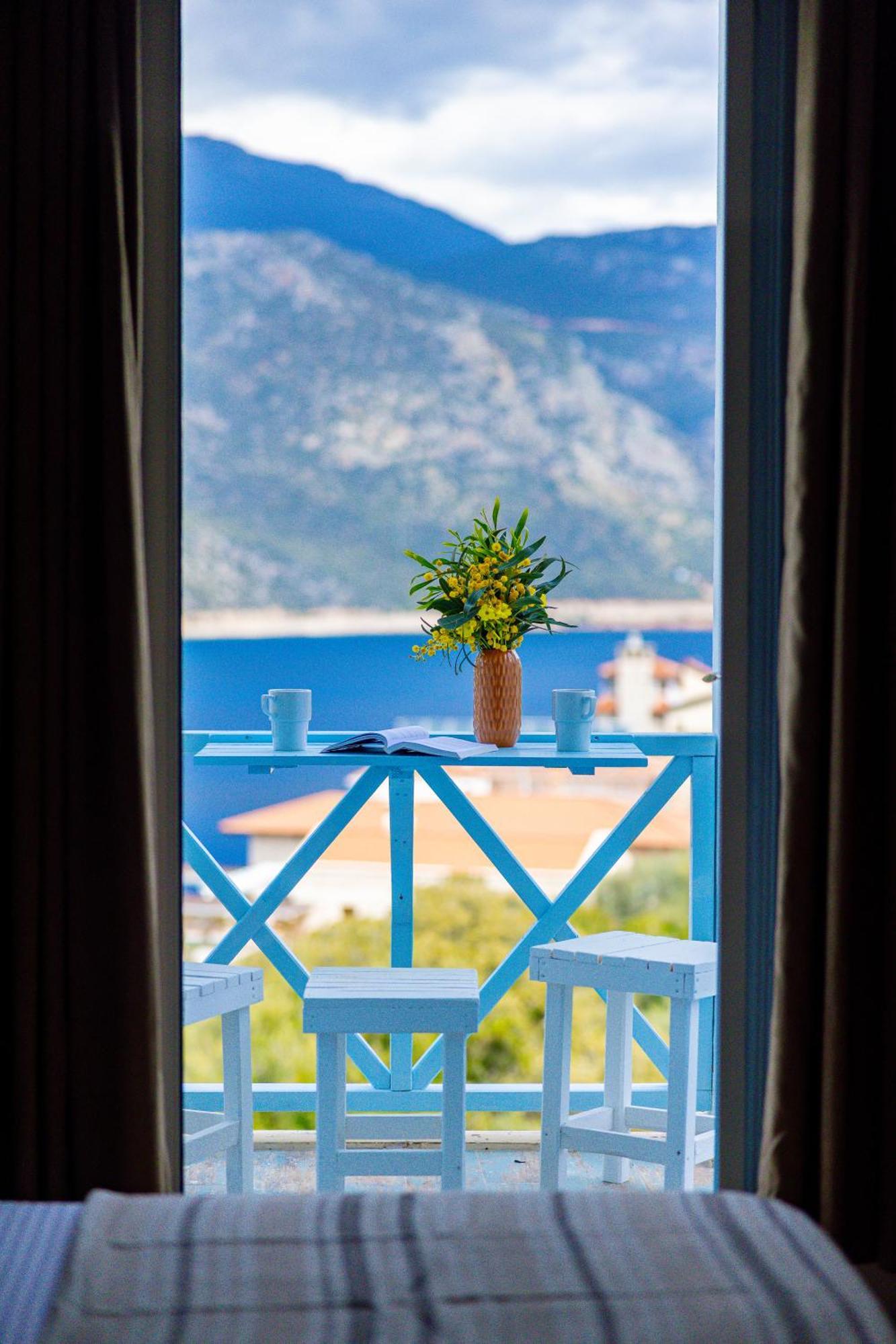 La Salvia Hotel Kaş Zimmer foto